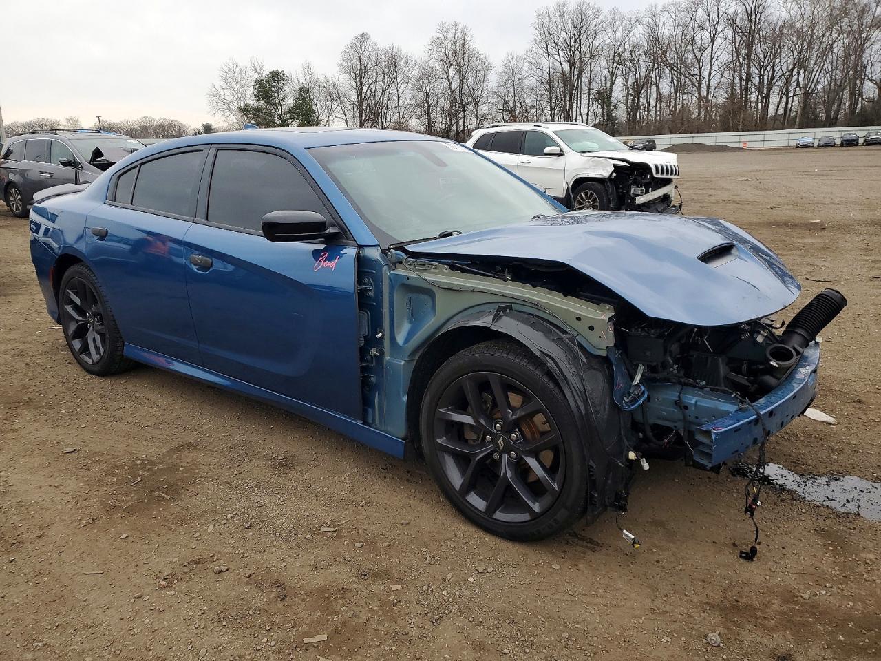 2021 DODGE CHARGER