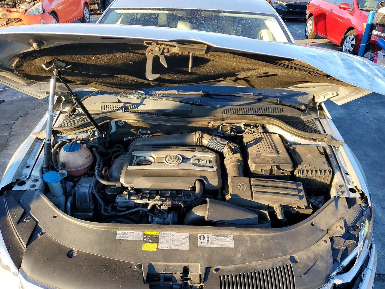 2013 VOLKSWAGEN CC