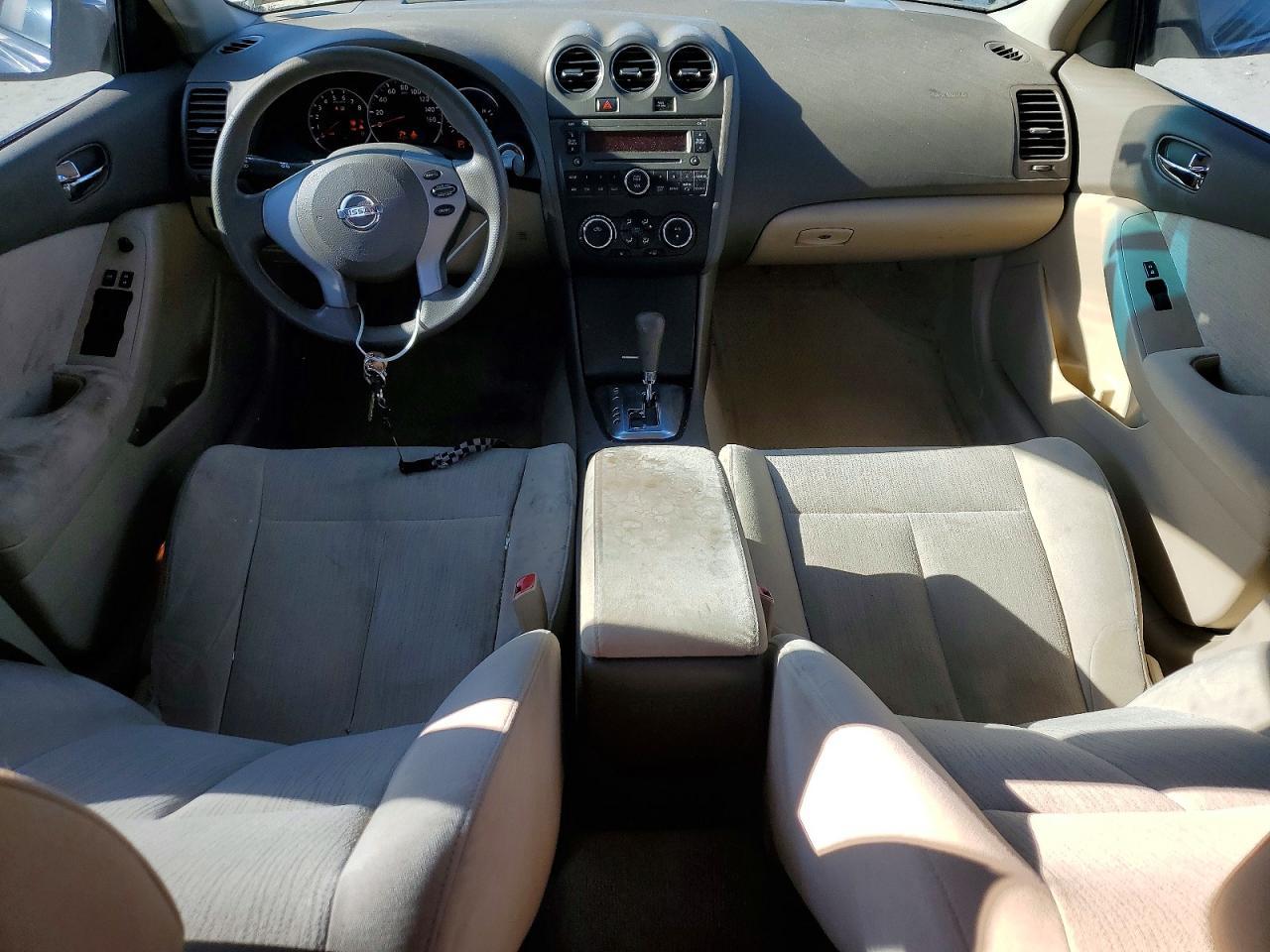 2010 NISSAN ALTIMA