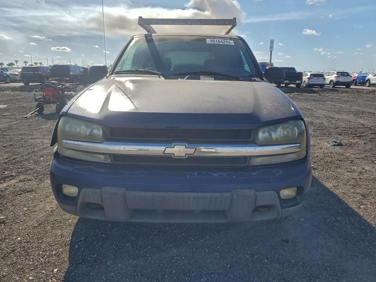 2002 CHEVROLET Trailblazer