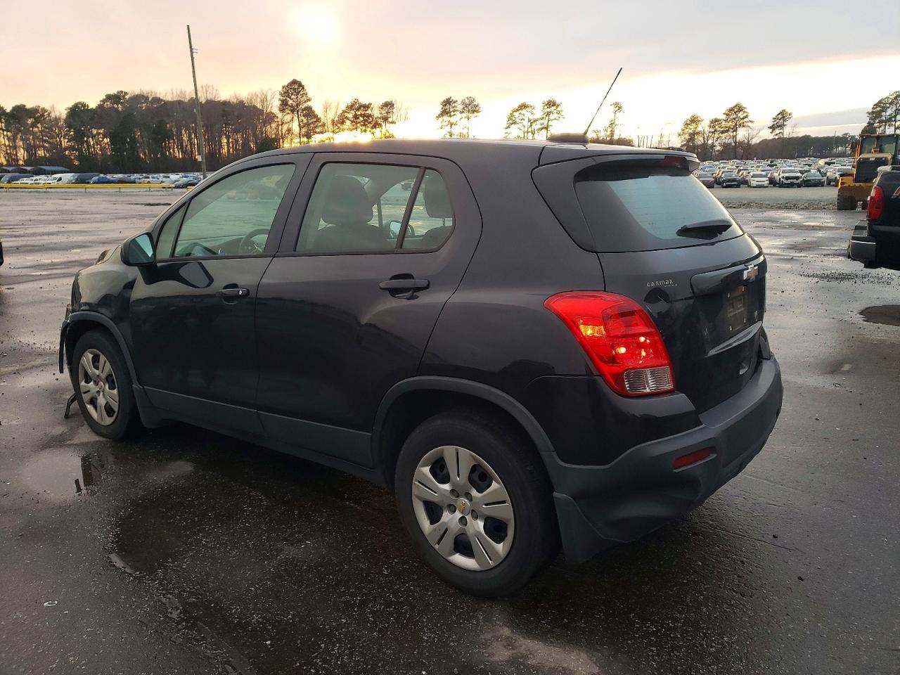 2016 CHEVROLET TRAX