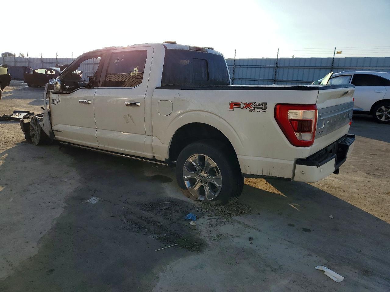 2021 FORD F-150 Lightning
