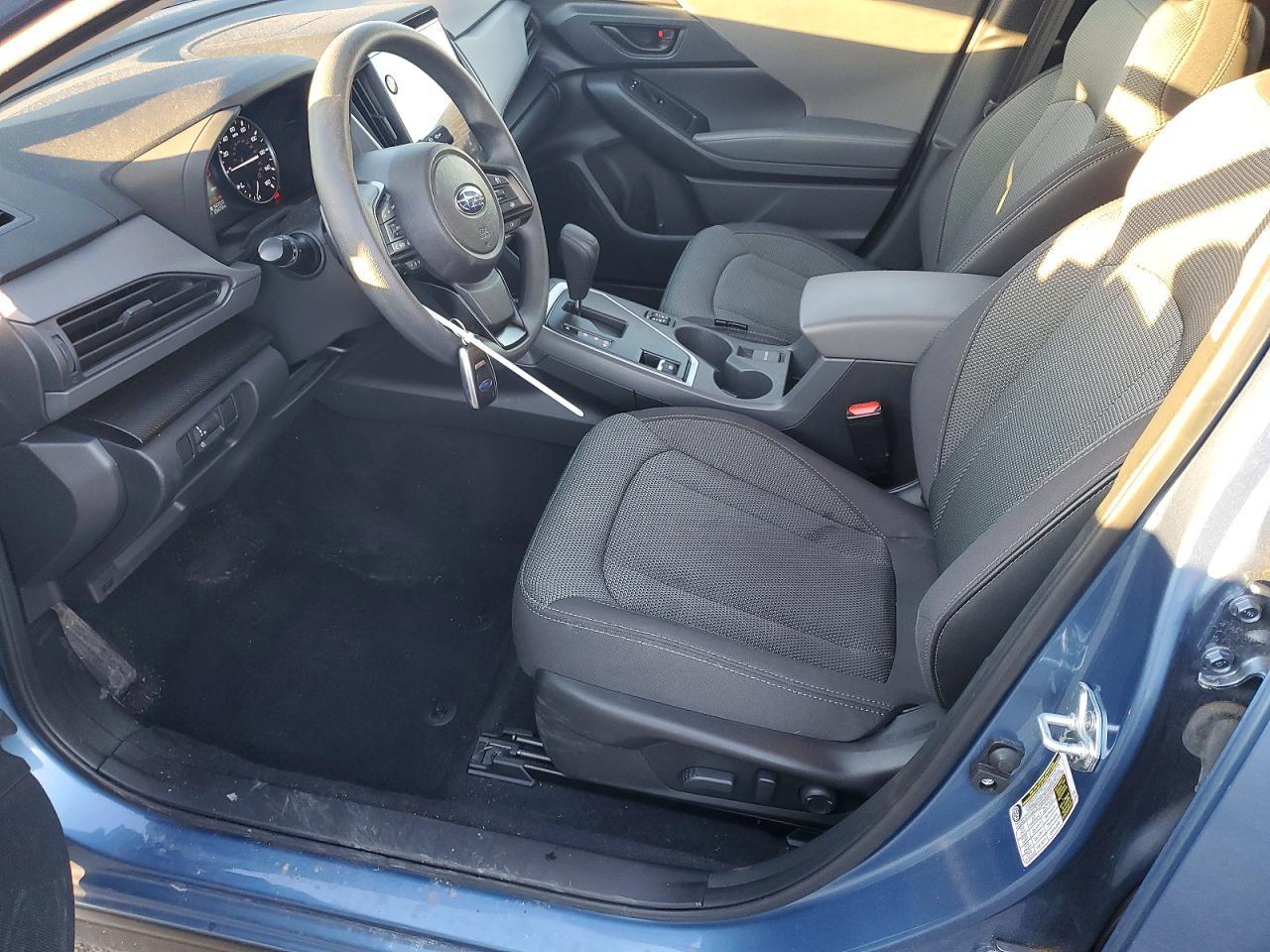 2024 SUBARU Crosstrek