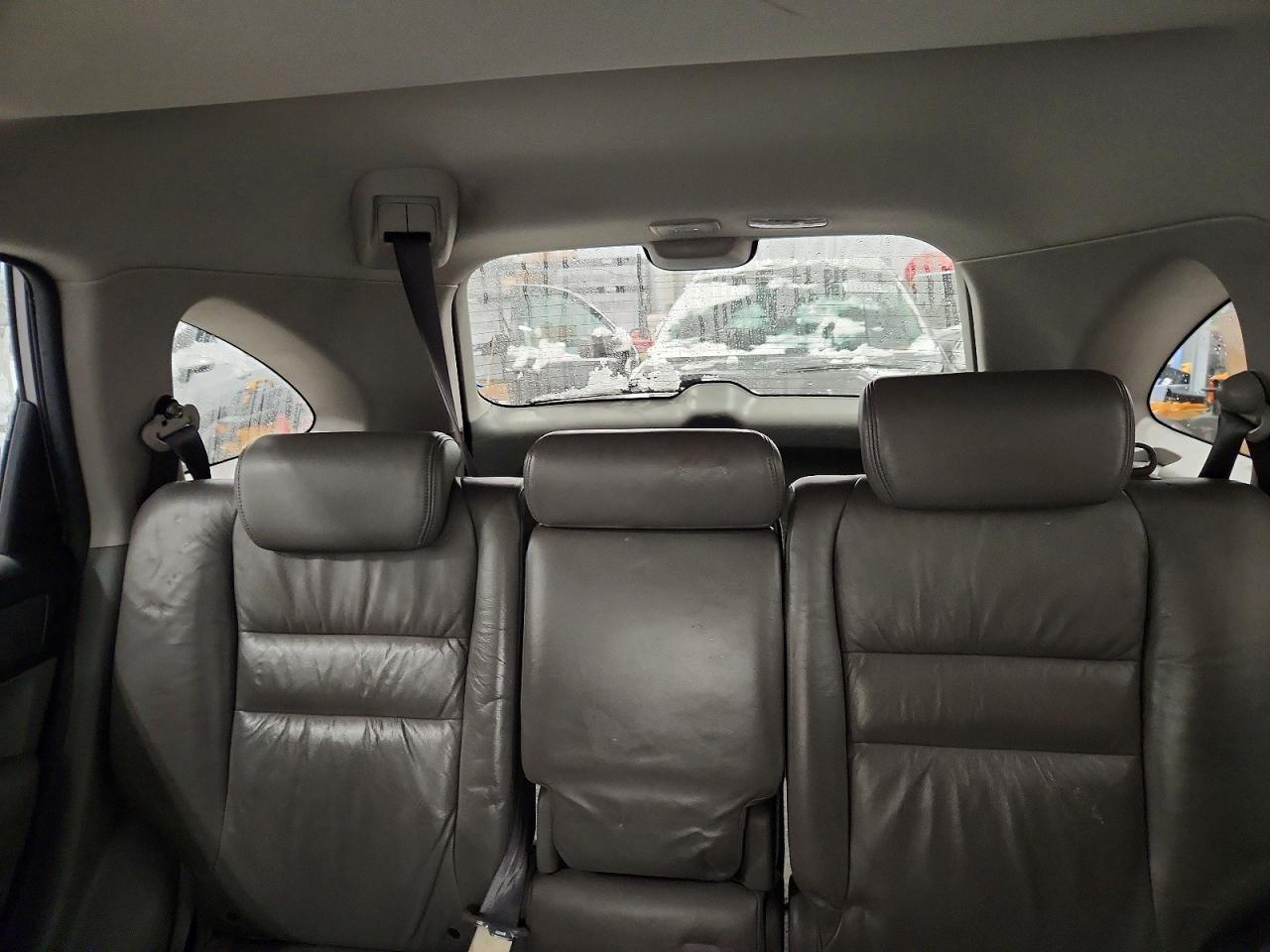 2007 HONDA CR-V