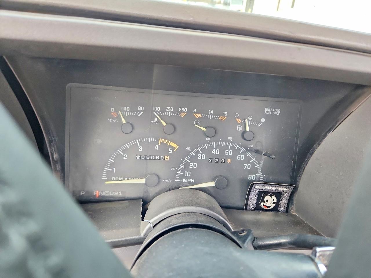 1994 CHEVROLET Gmt