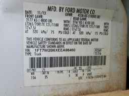 2014 FORD F-250