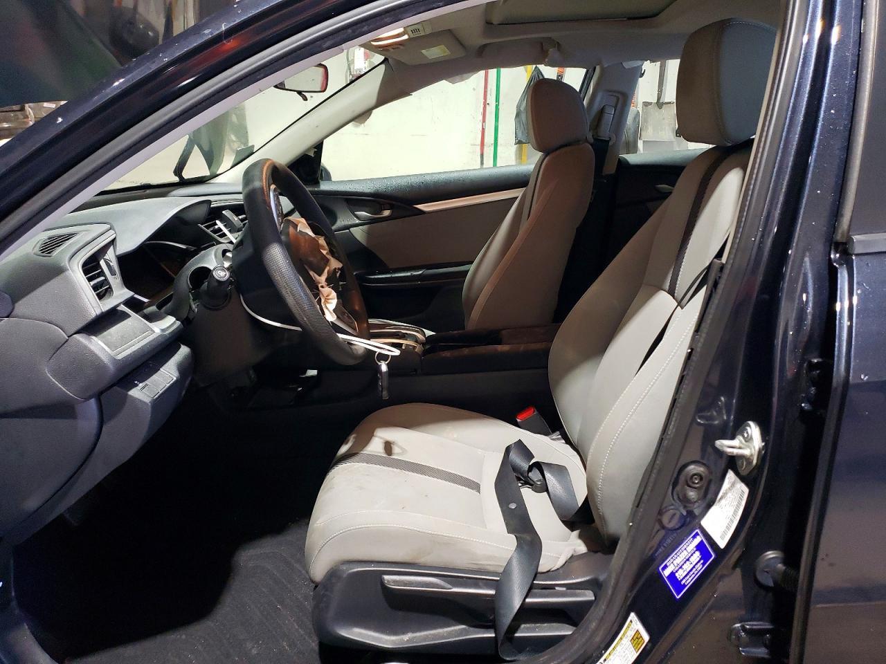 2018 HONDA CIVIC