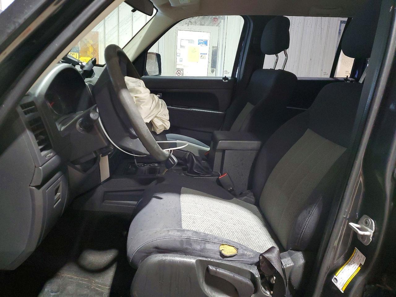 2010 JEEP Liberty