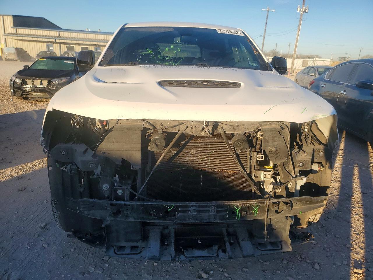 2022 DODGE DURANGO