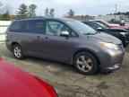 2012 TOYOTA SIENNA