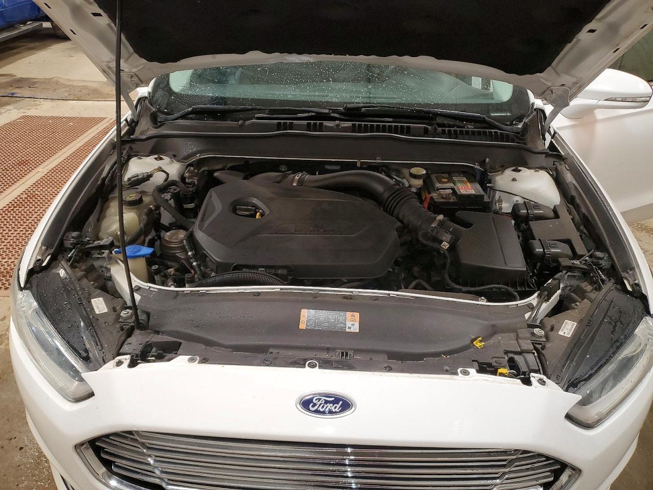2013 FORD FUSION