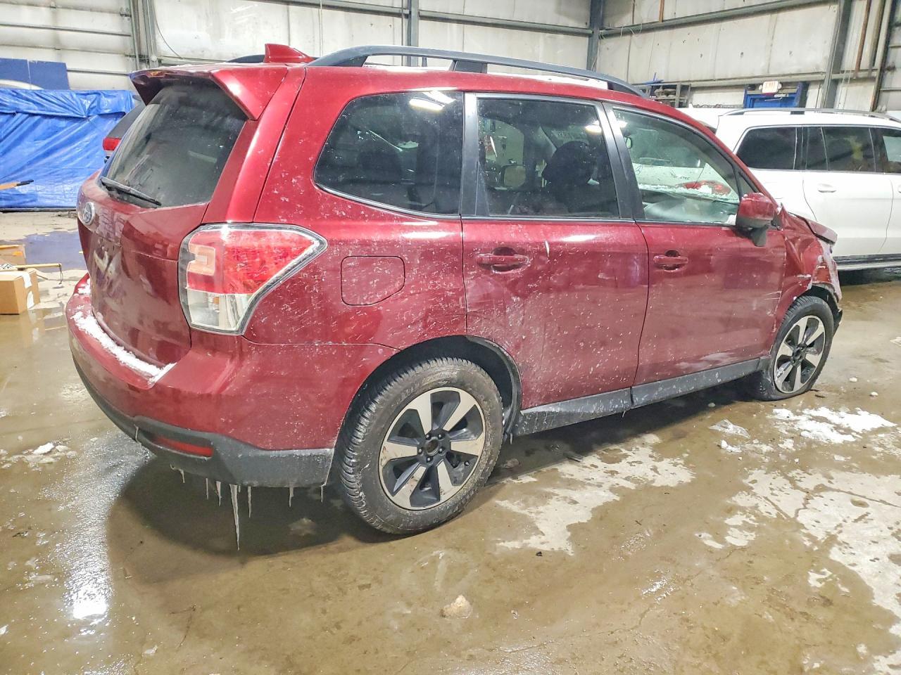 2017 SUBARU FORESTER