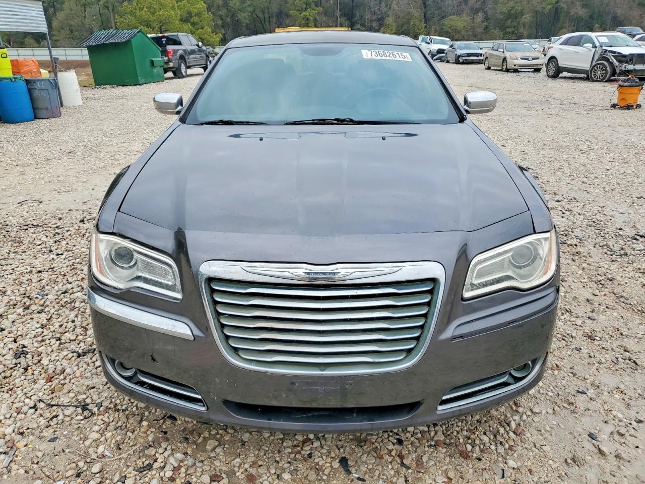 2014 CHRYSLER 300