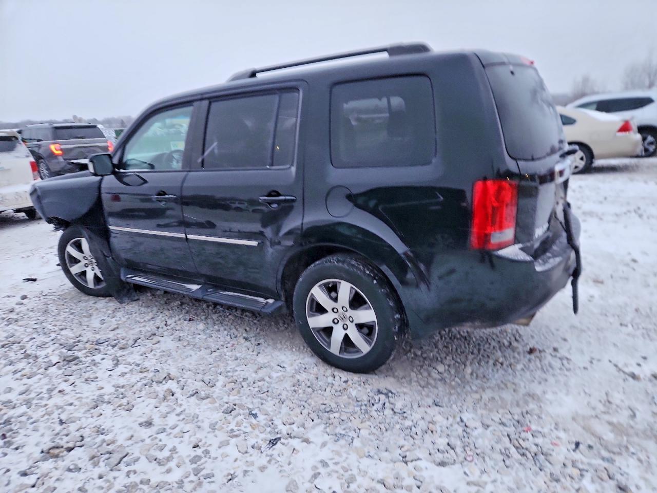 2012 HONDA PILOT