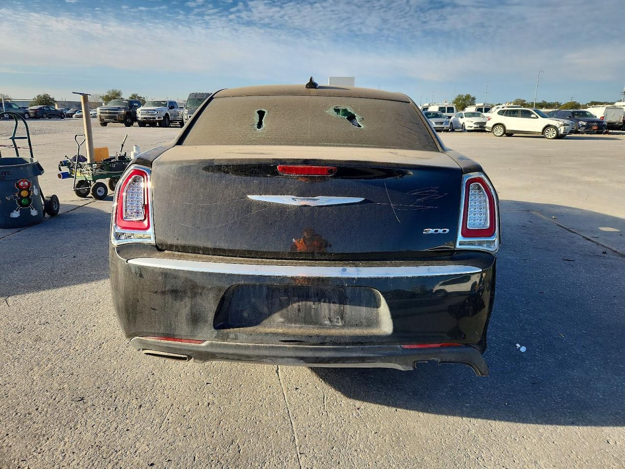 2015 CHRYSLER 300