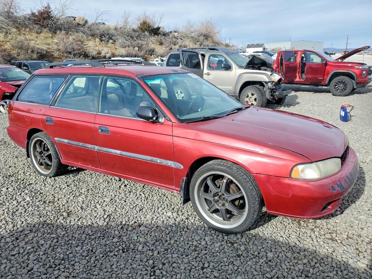 1995 SUBARU Legacy
