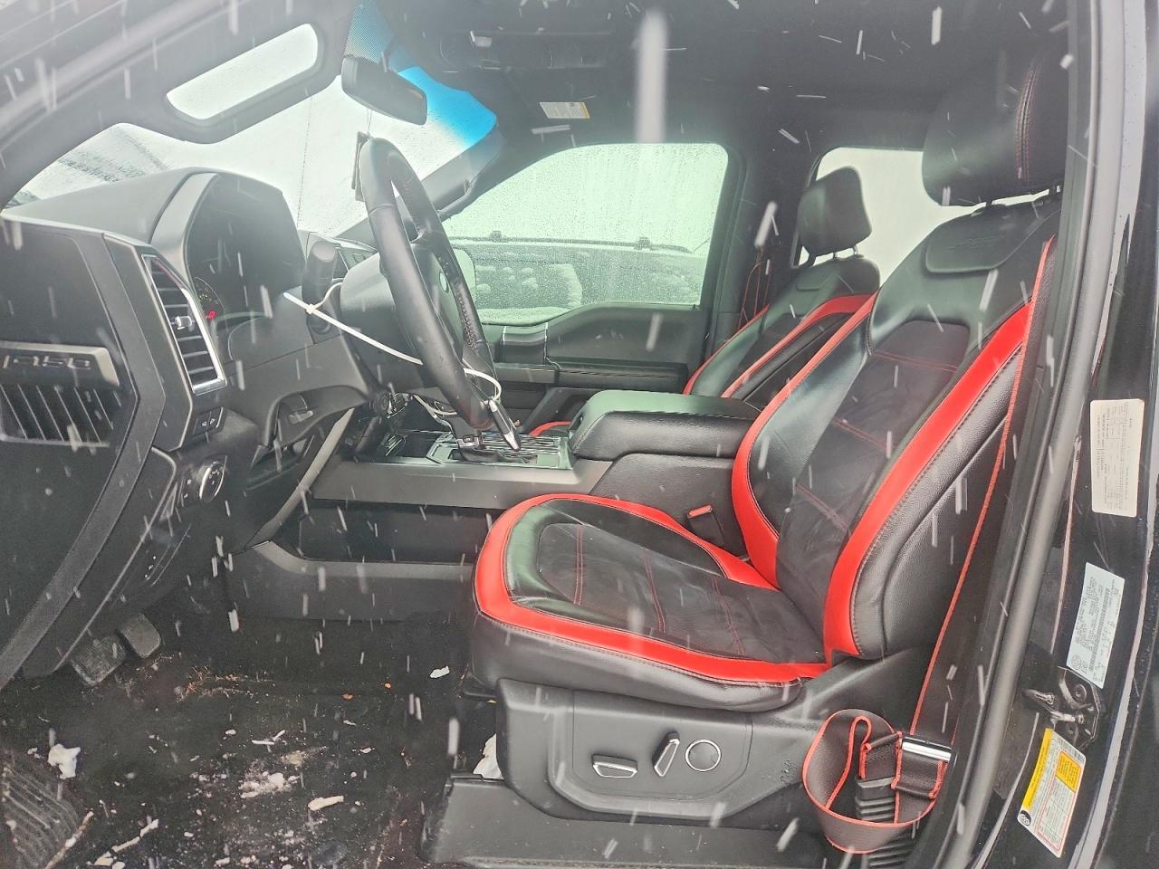 2016 FORD F-150 Lightning