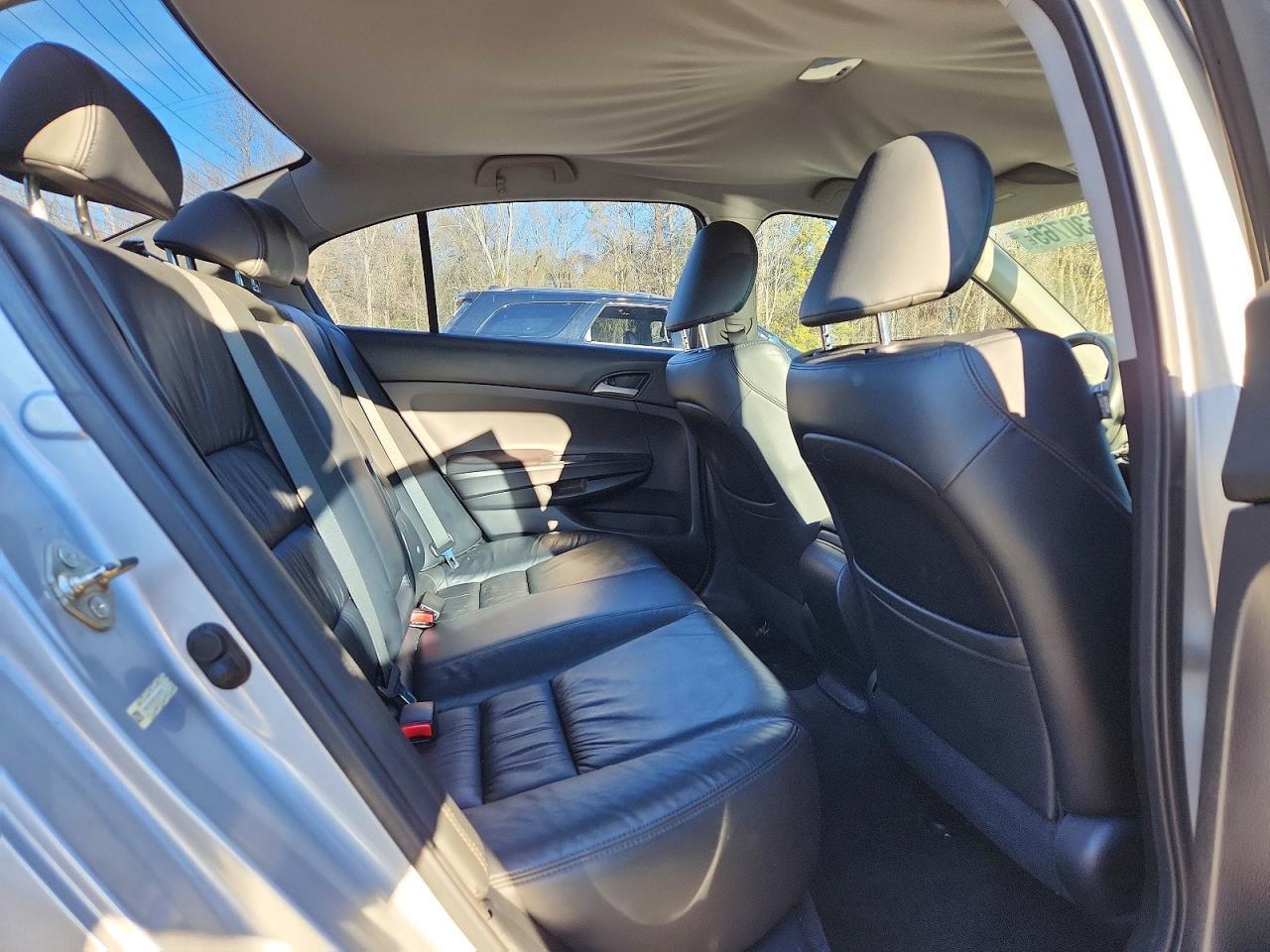 2012 HONDA ACCORD