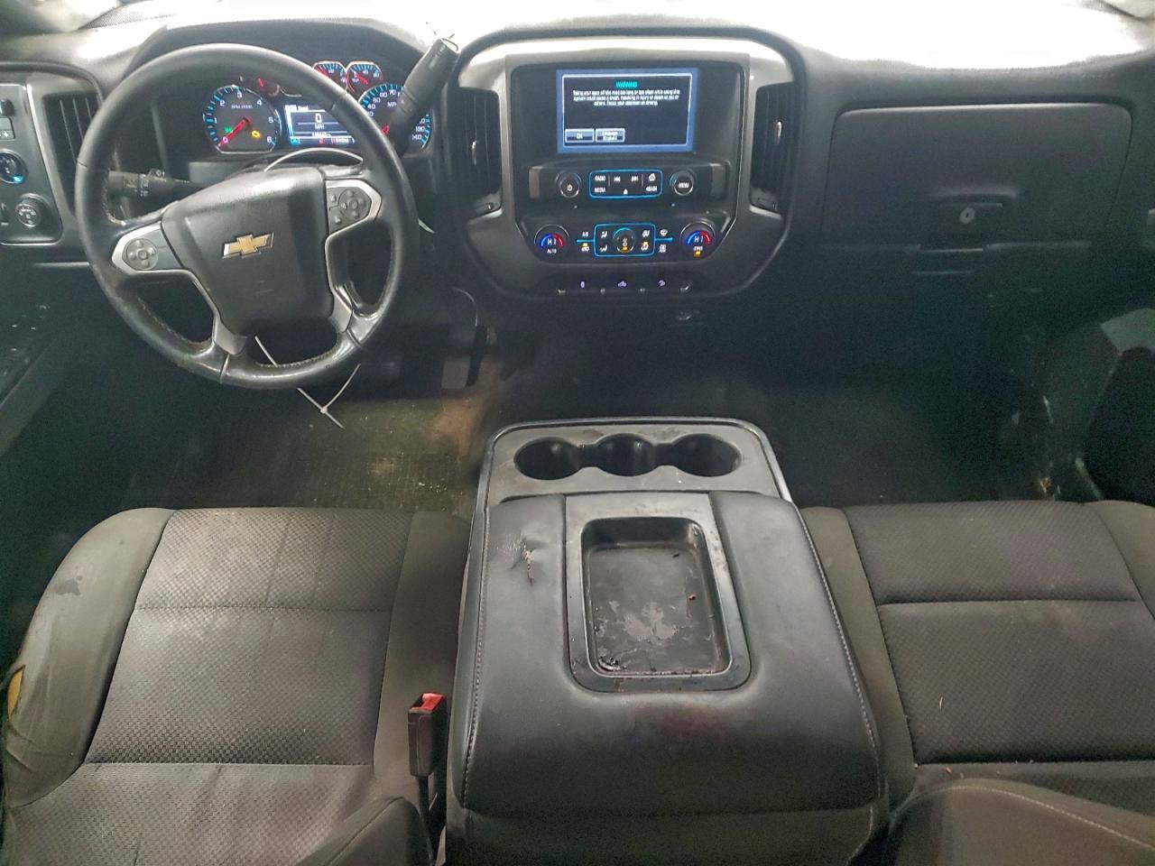 2016 CHEVROLET Silverado 2500