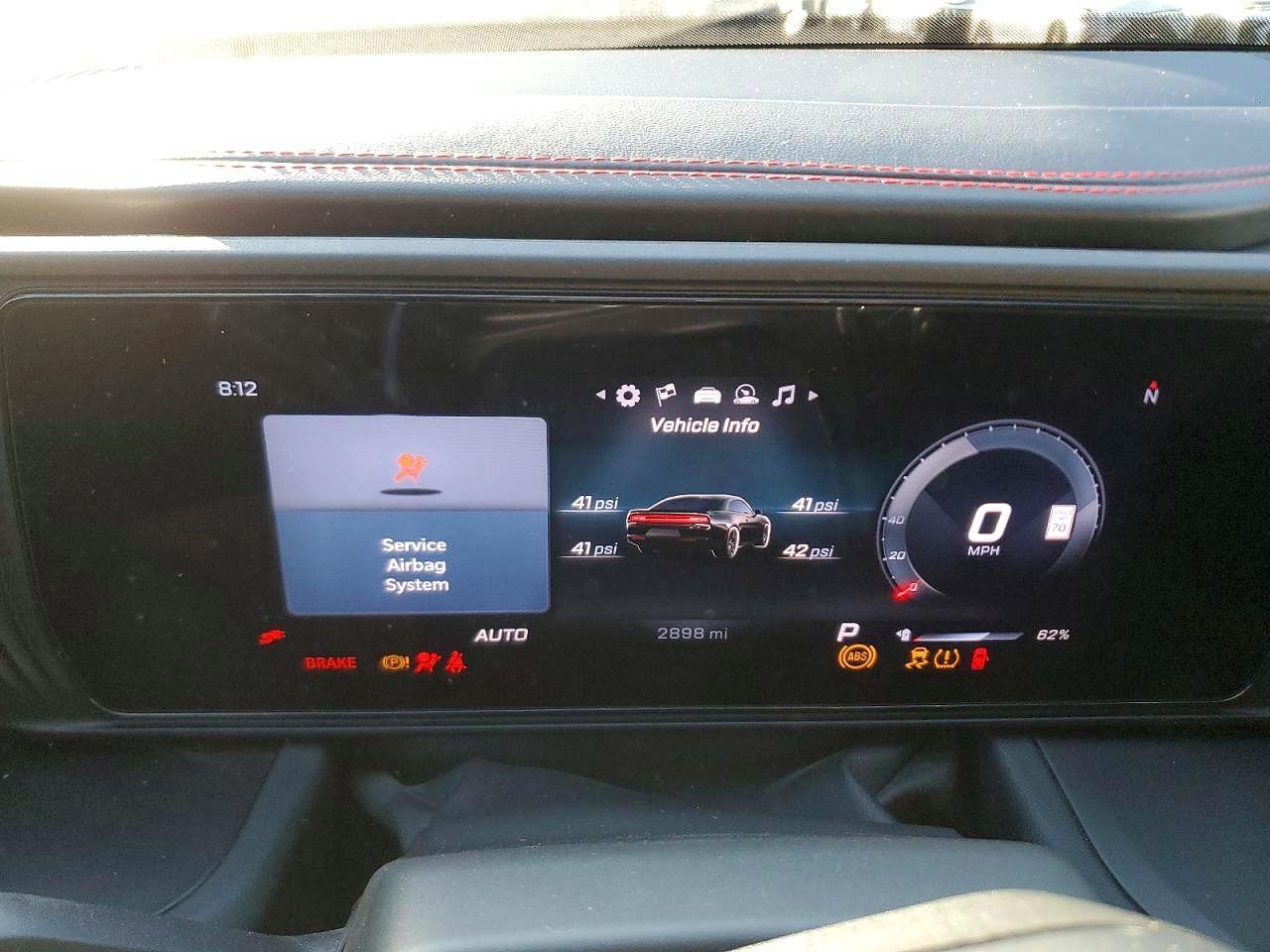 2025 DODGE CHARGER