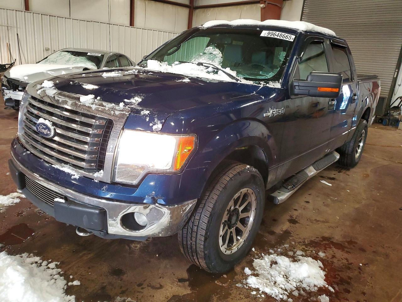 2011 FORD F-150