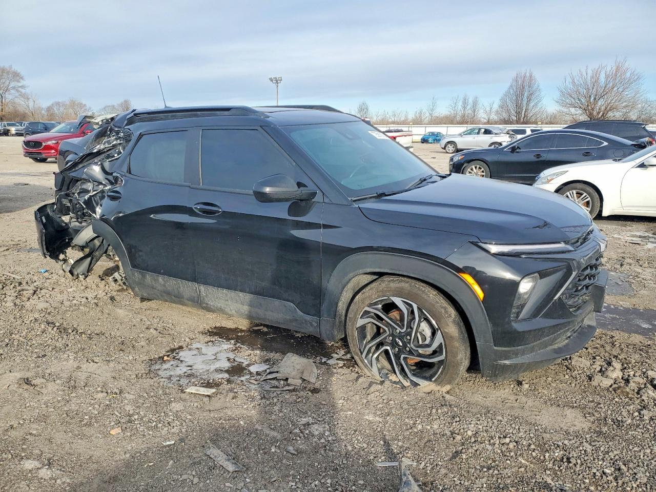 2024 CHEVROLET Trailblazer