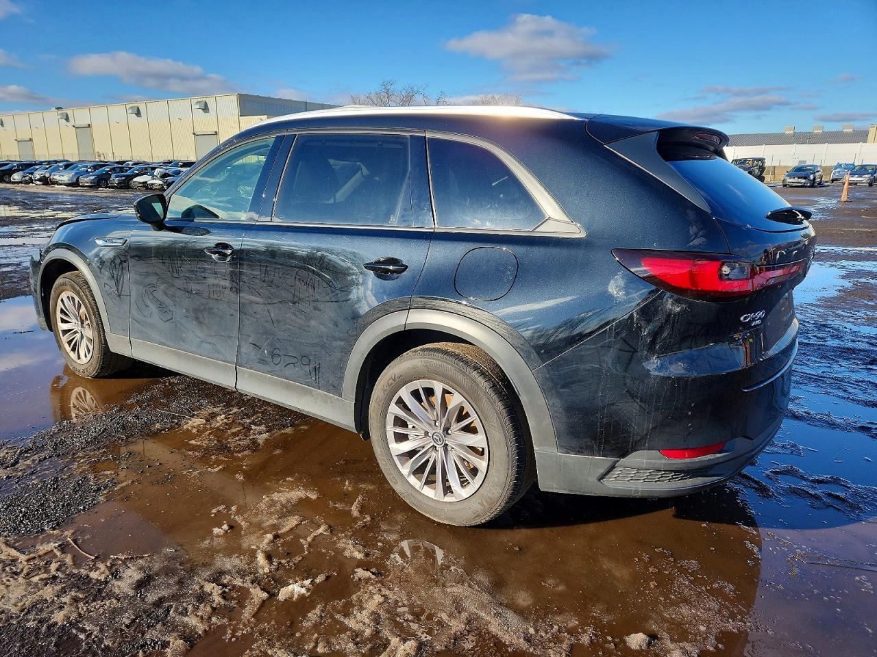 2025 MAZDA CX-90