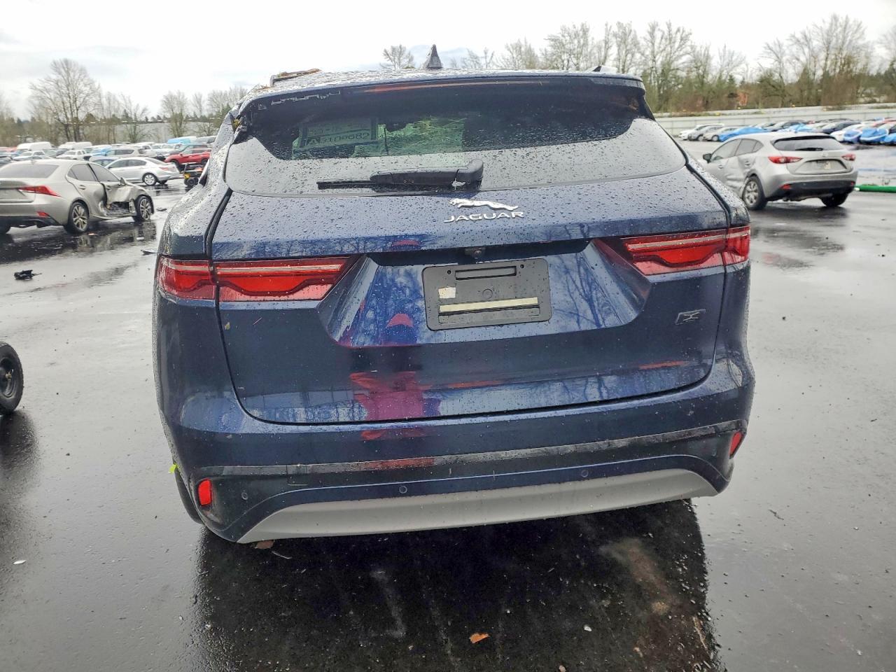 2026 JAGUAR F-Pace