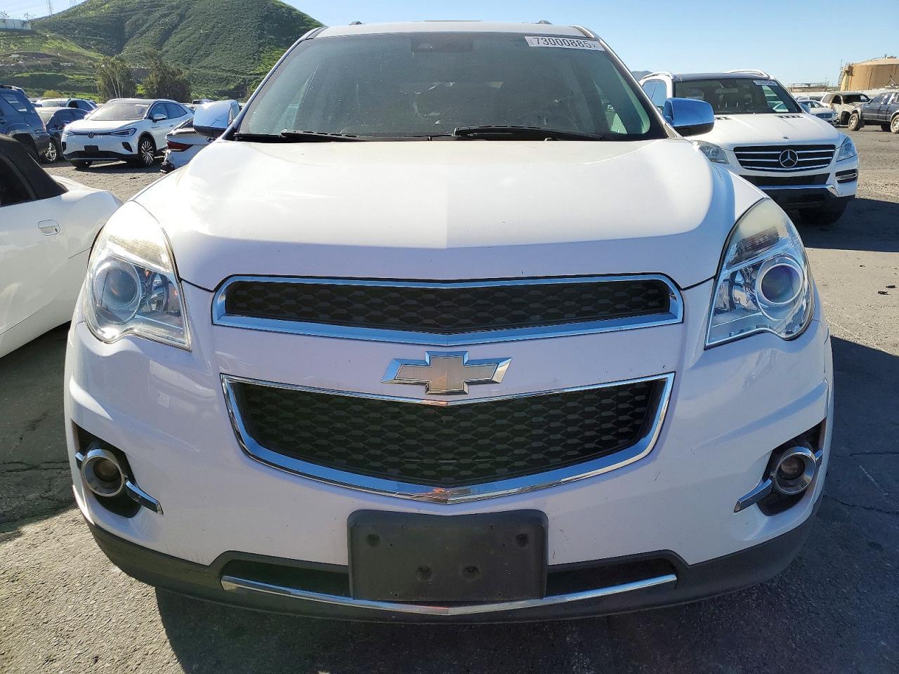 2014 CHEVROLET EQUINOX