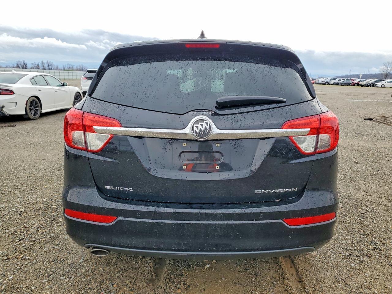 2017 BUICK Envision