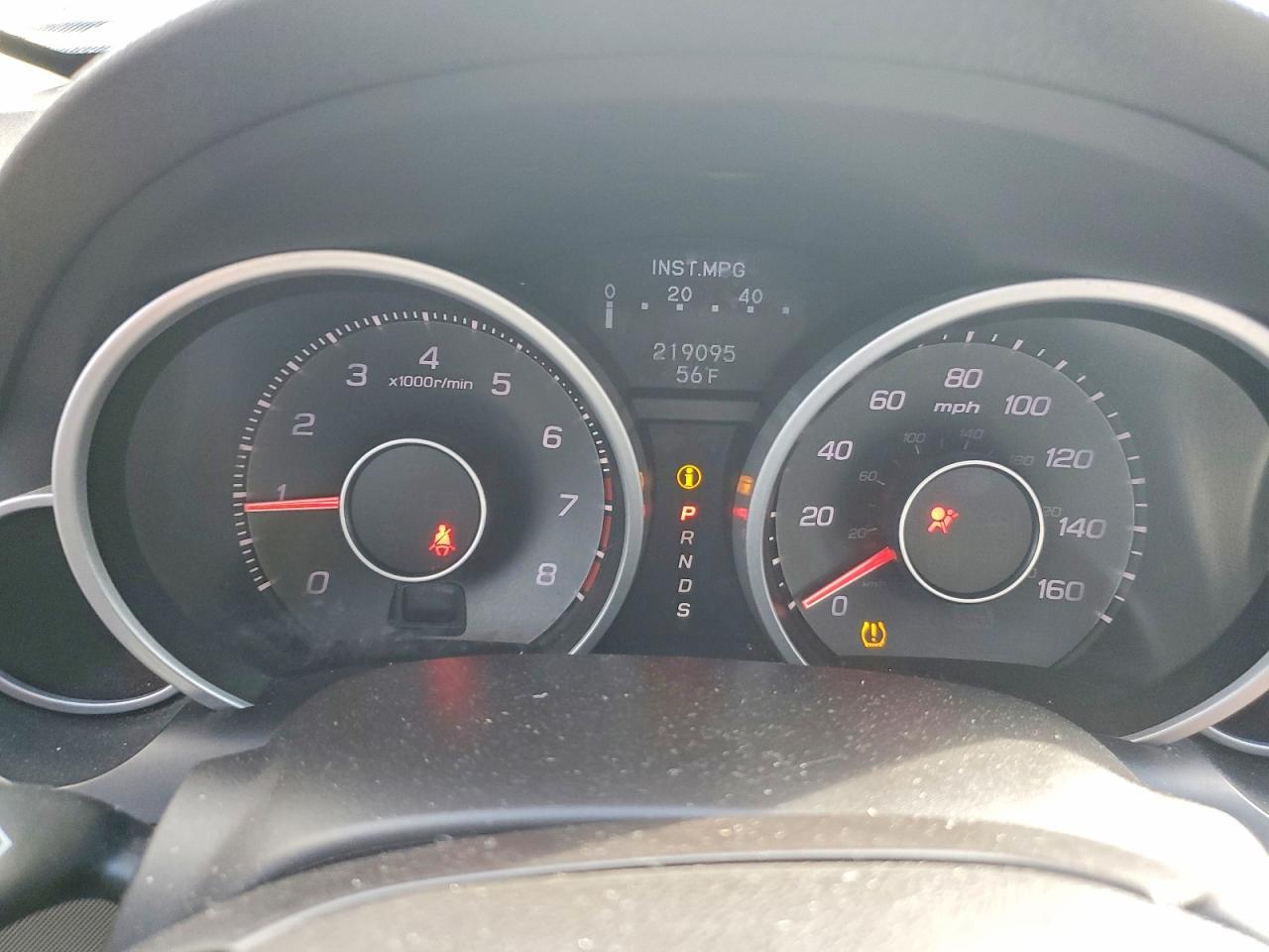 2009 ACURA TL