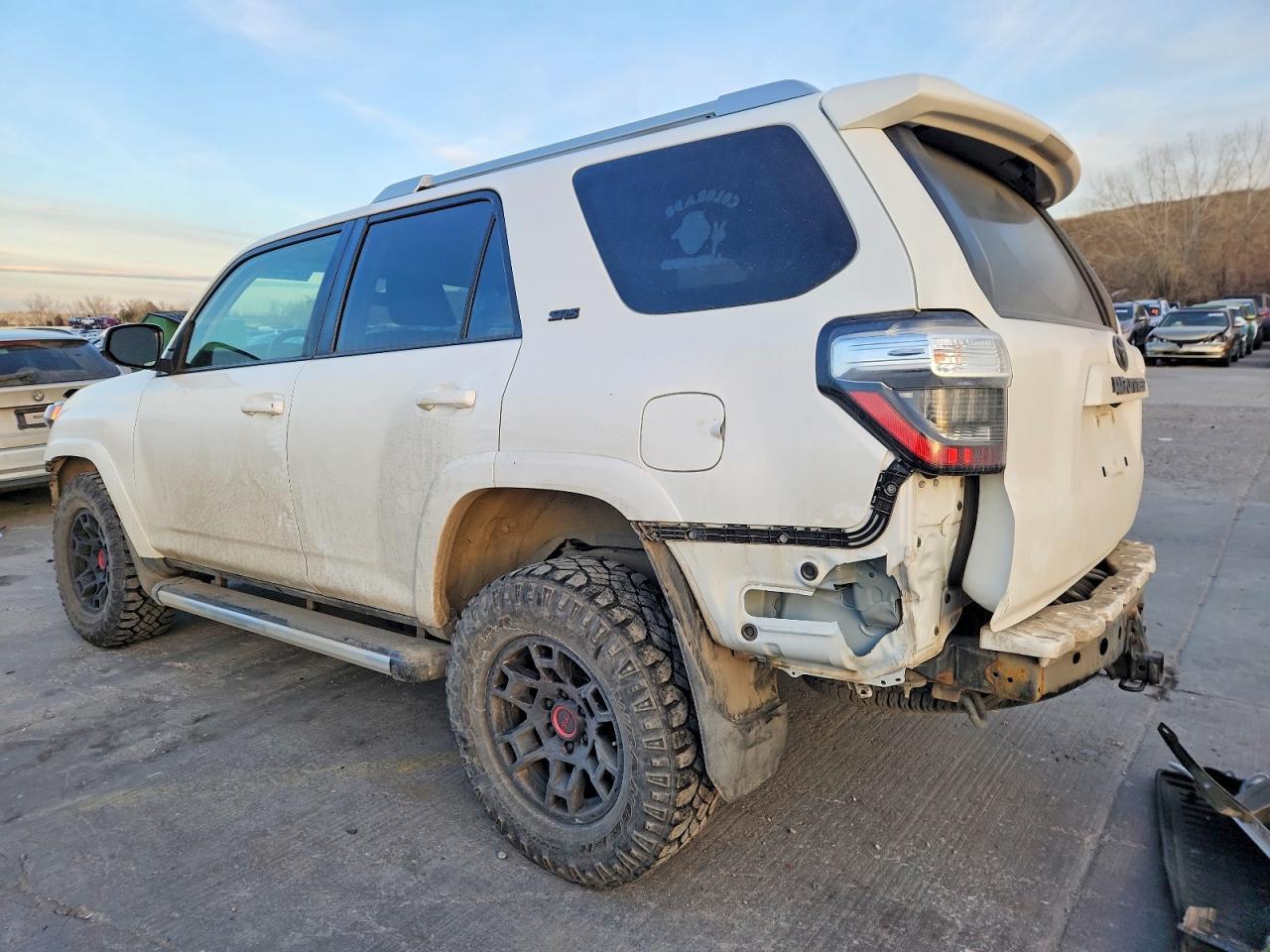 2018 TOYOTA 4Runner