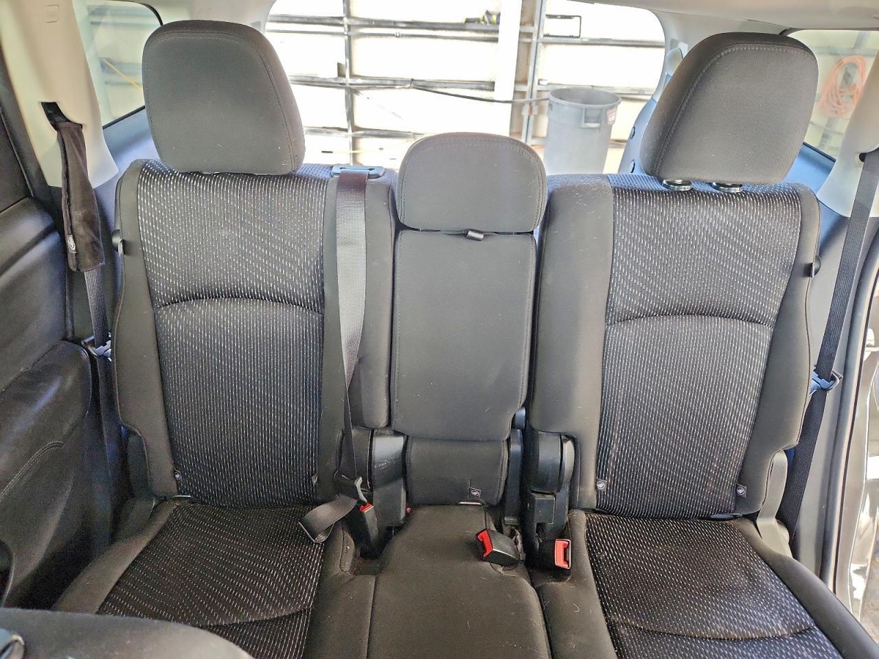 2016 DODGE JOURNEY