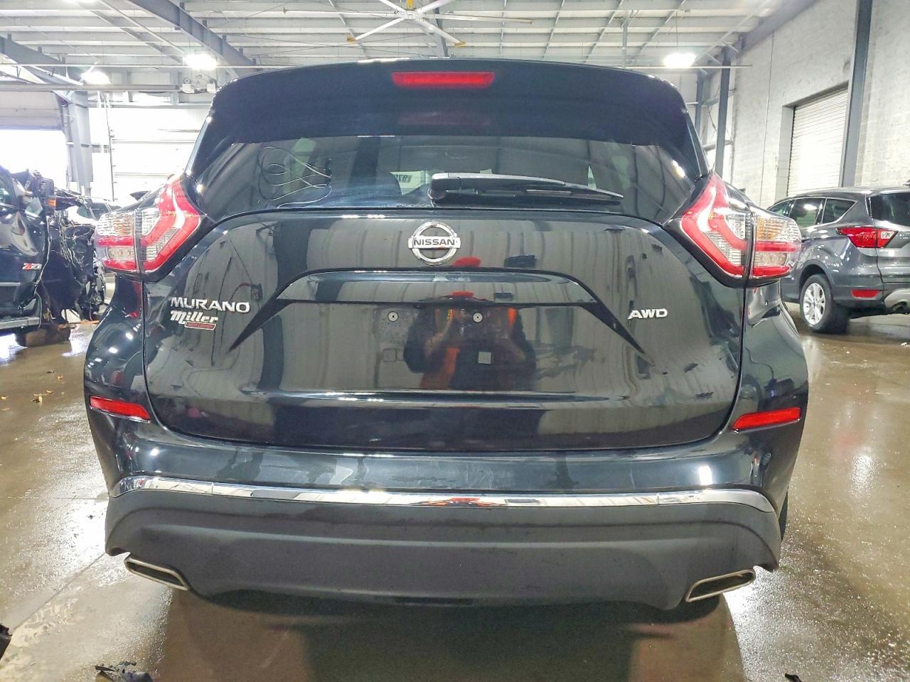 2018 NISSAN MURANO