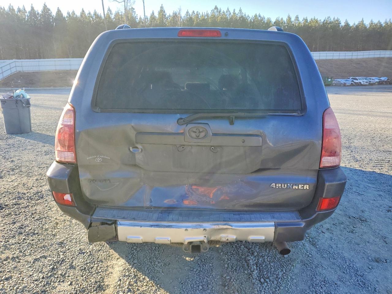 2004 TOYOTA 4Runner