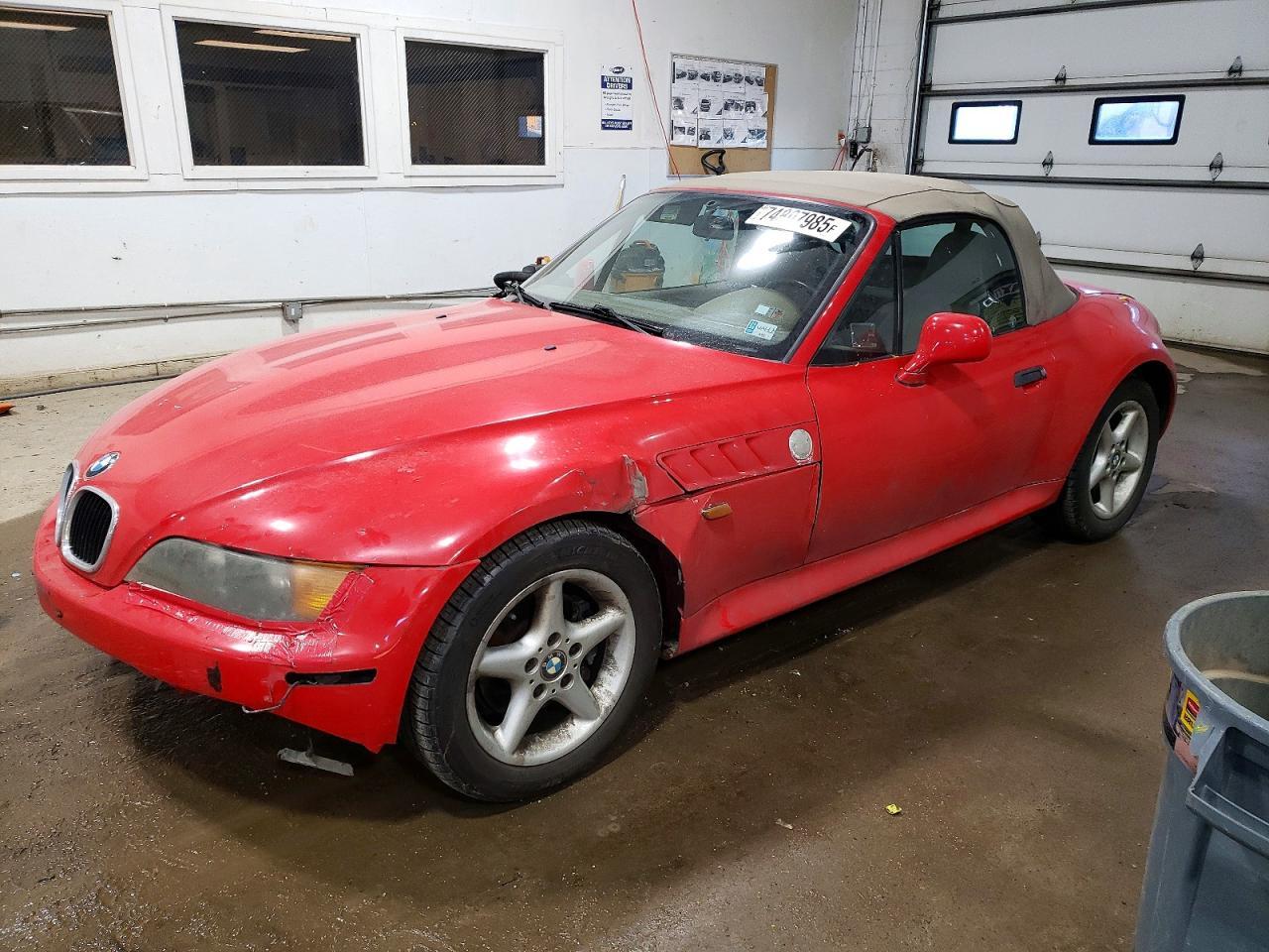 1998 BMW Z3