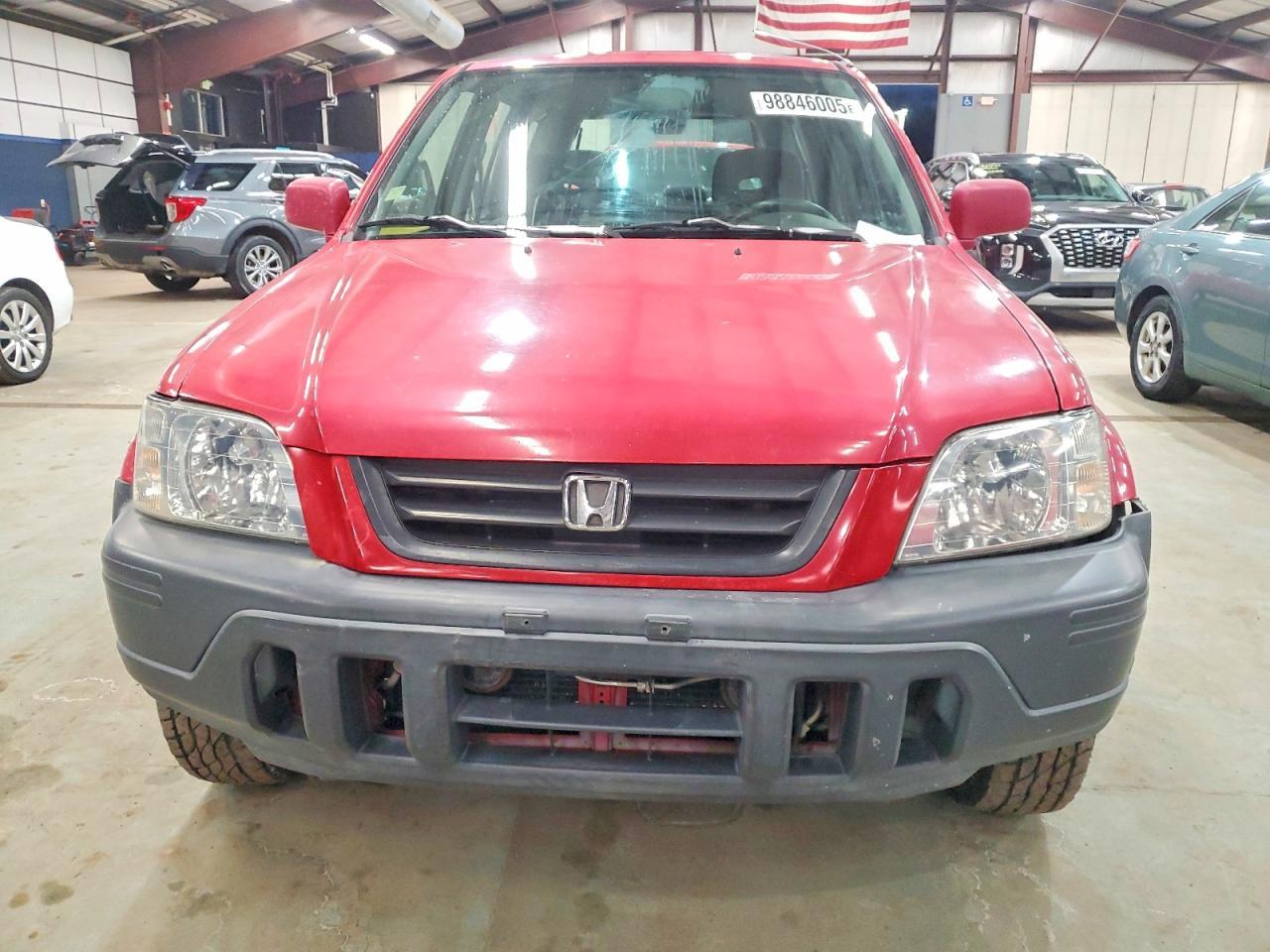2001 HONDA CR-V