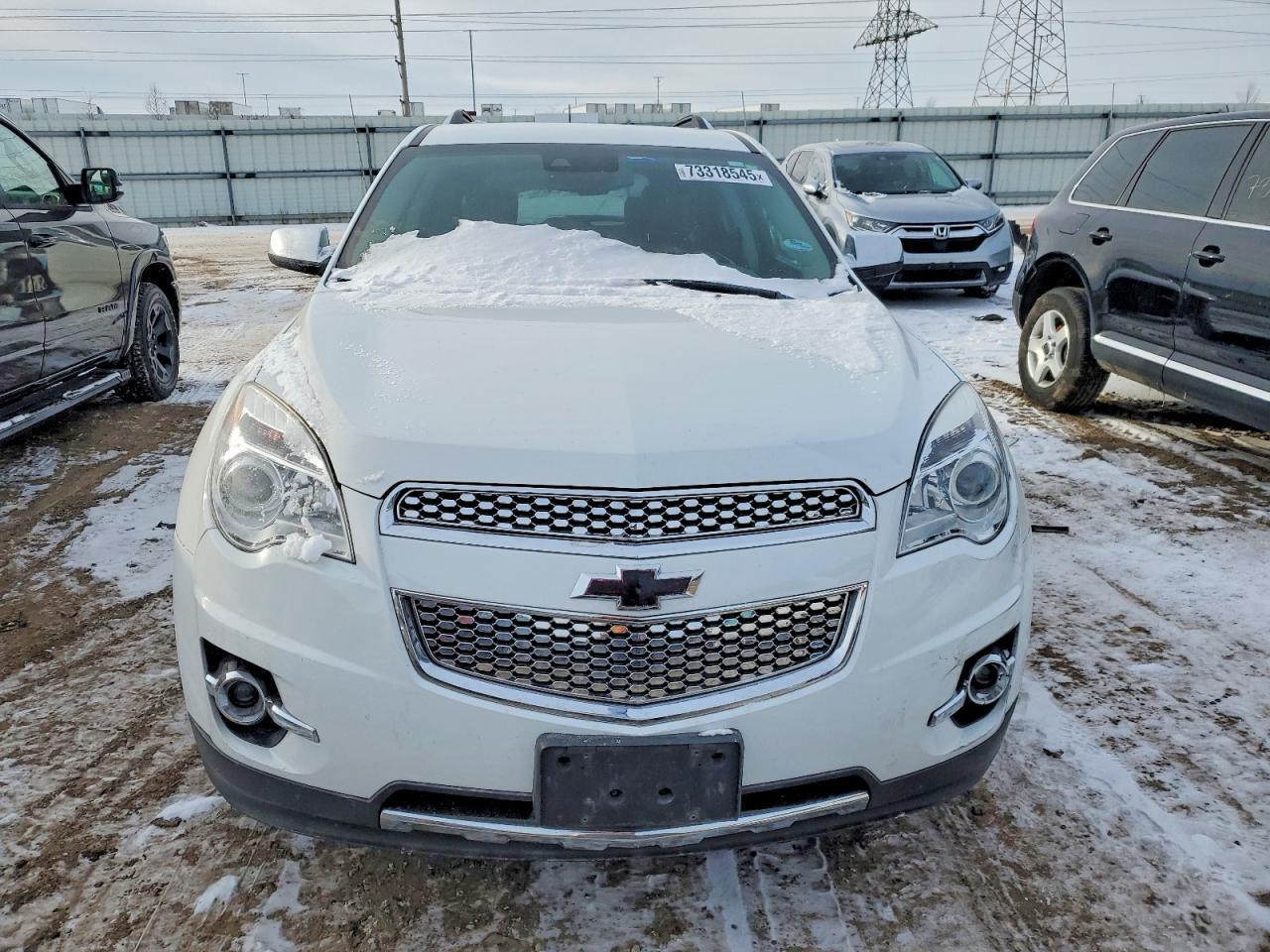 2015 CHEVROLET EQUINOX