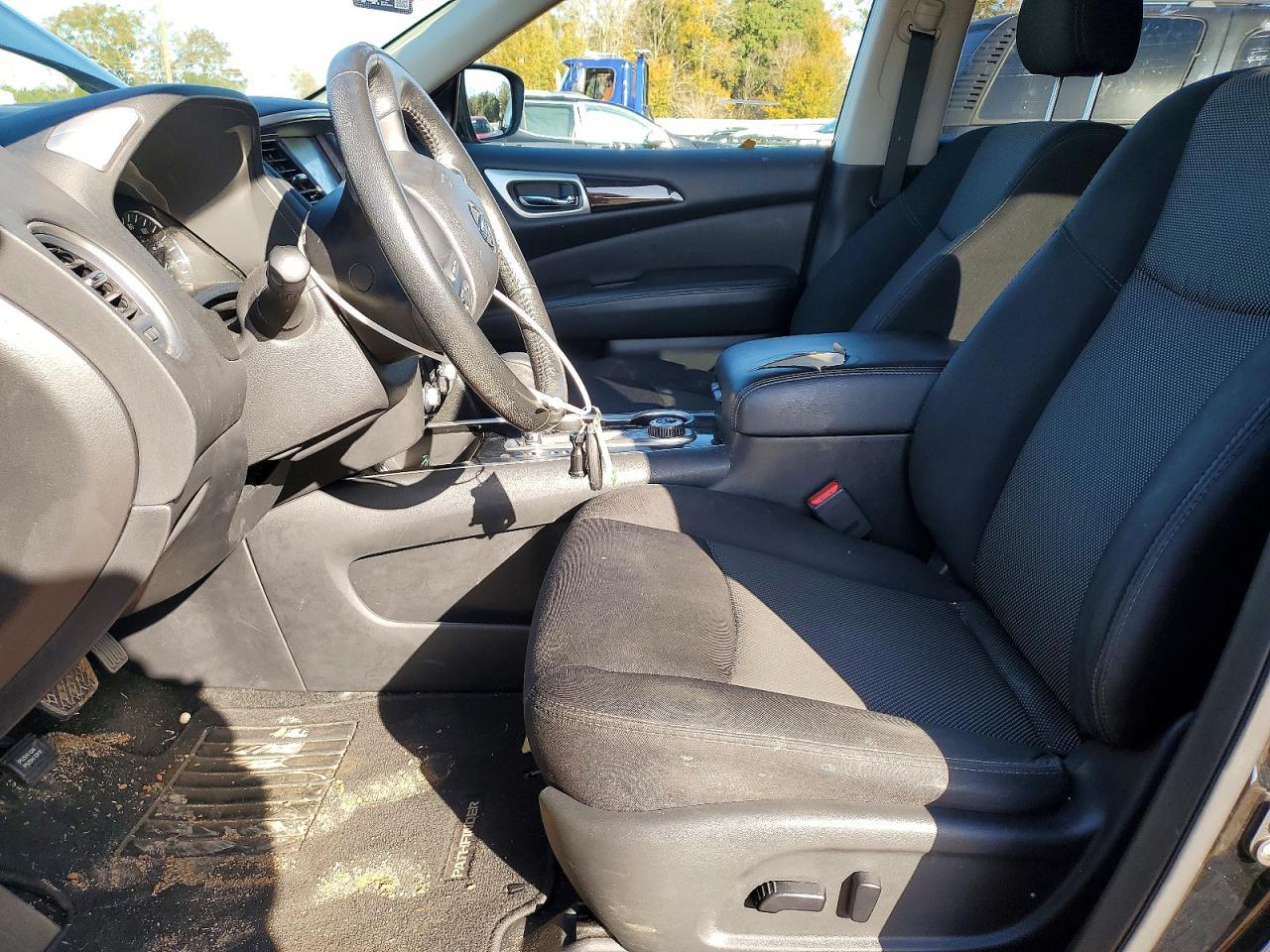 2019 NISSAN PATHFINDER