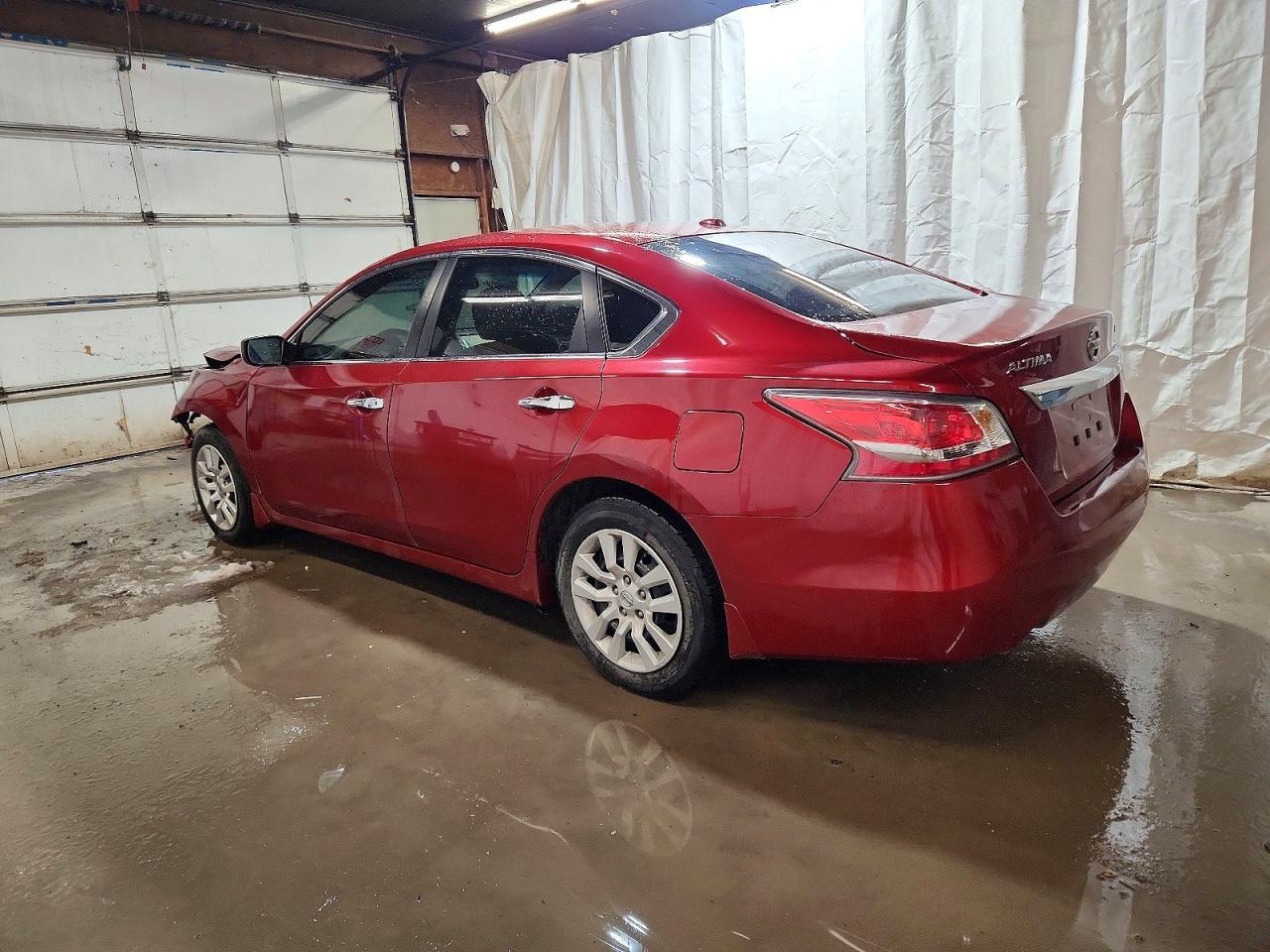 2015 NISSAN ALTIMA