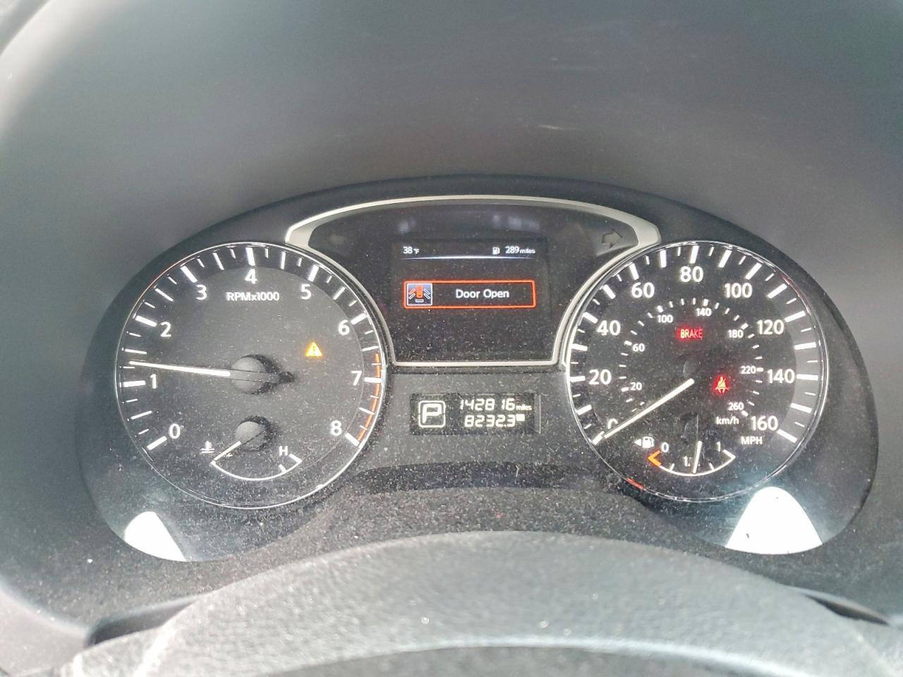 2015 NISSAN ALTIMA