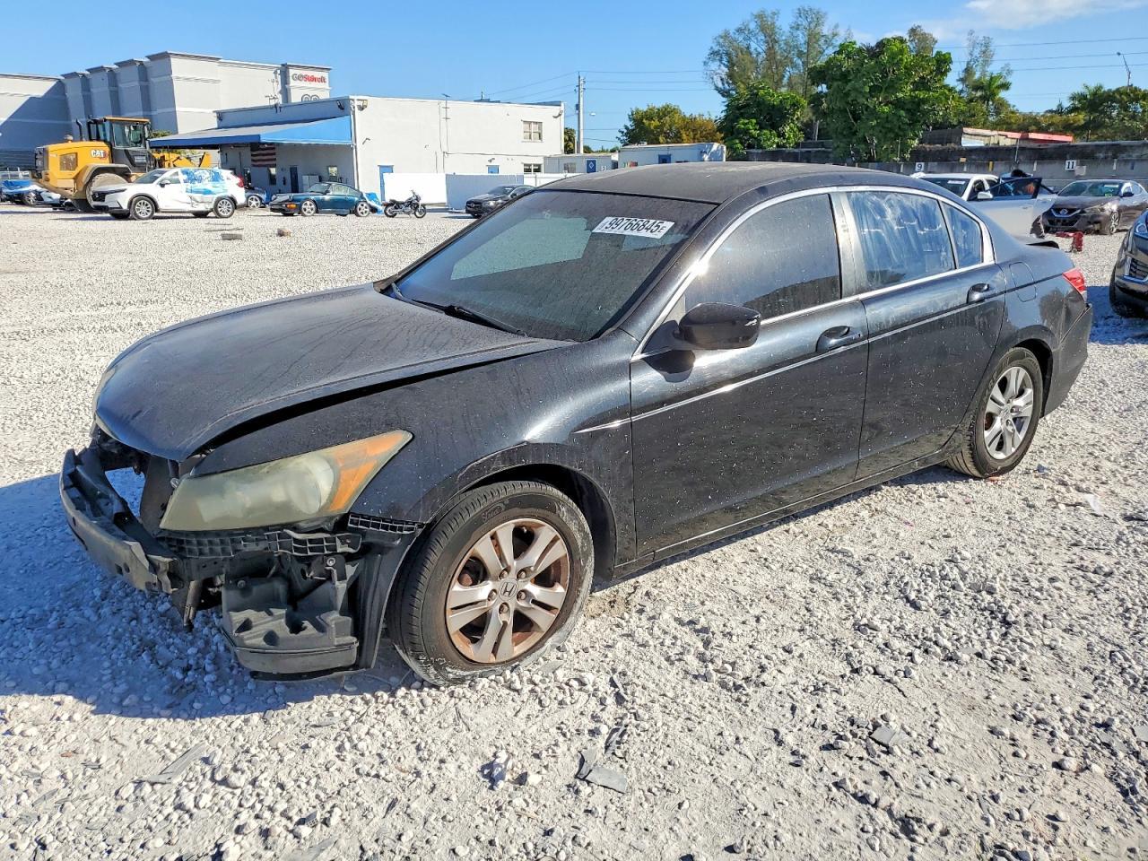 2011 HONDA ACCORD