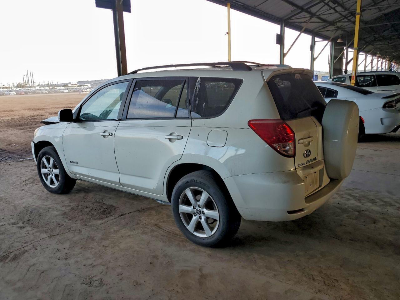 2007 TOYOTA RAV4