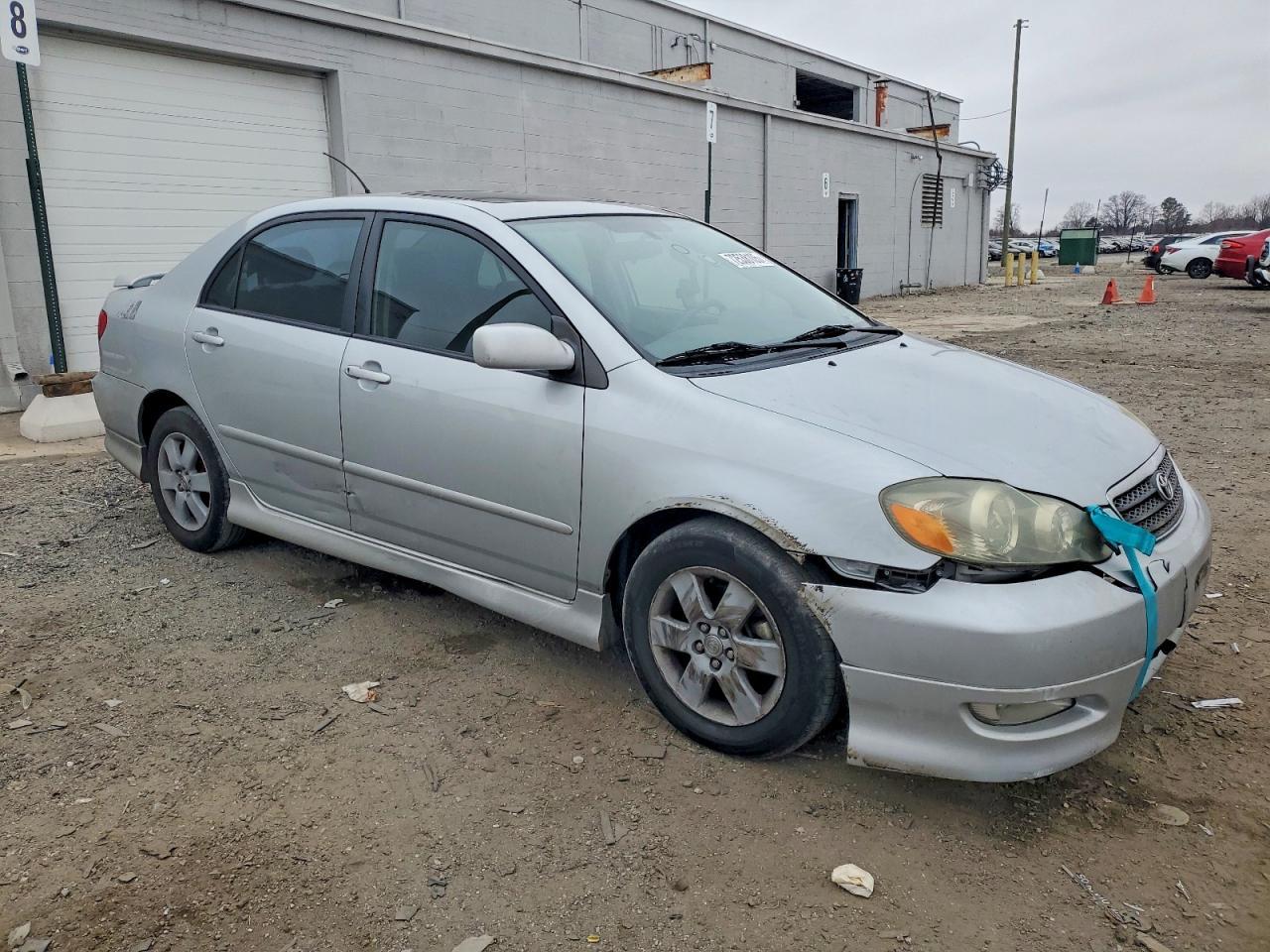 2005 TOYOTA COROLLA
