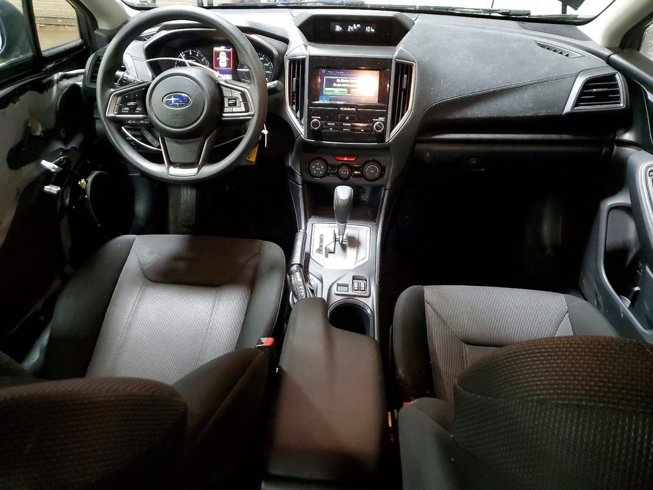 2017 SUBARU IMPREZA