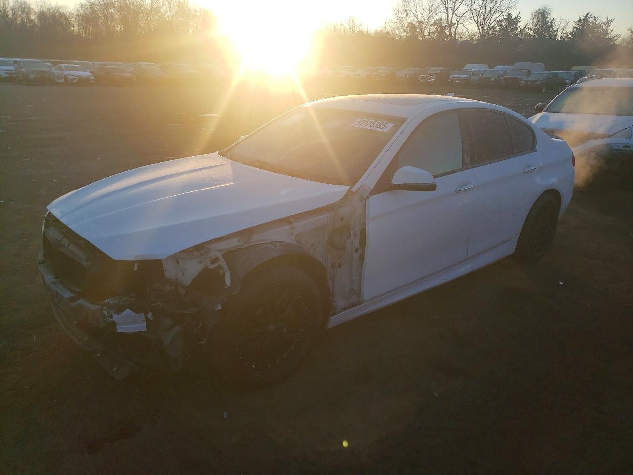 2016 BMW 5 series