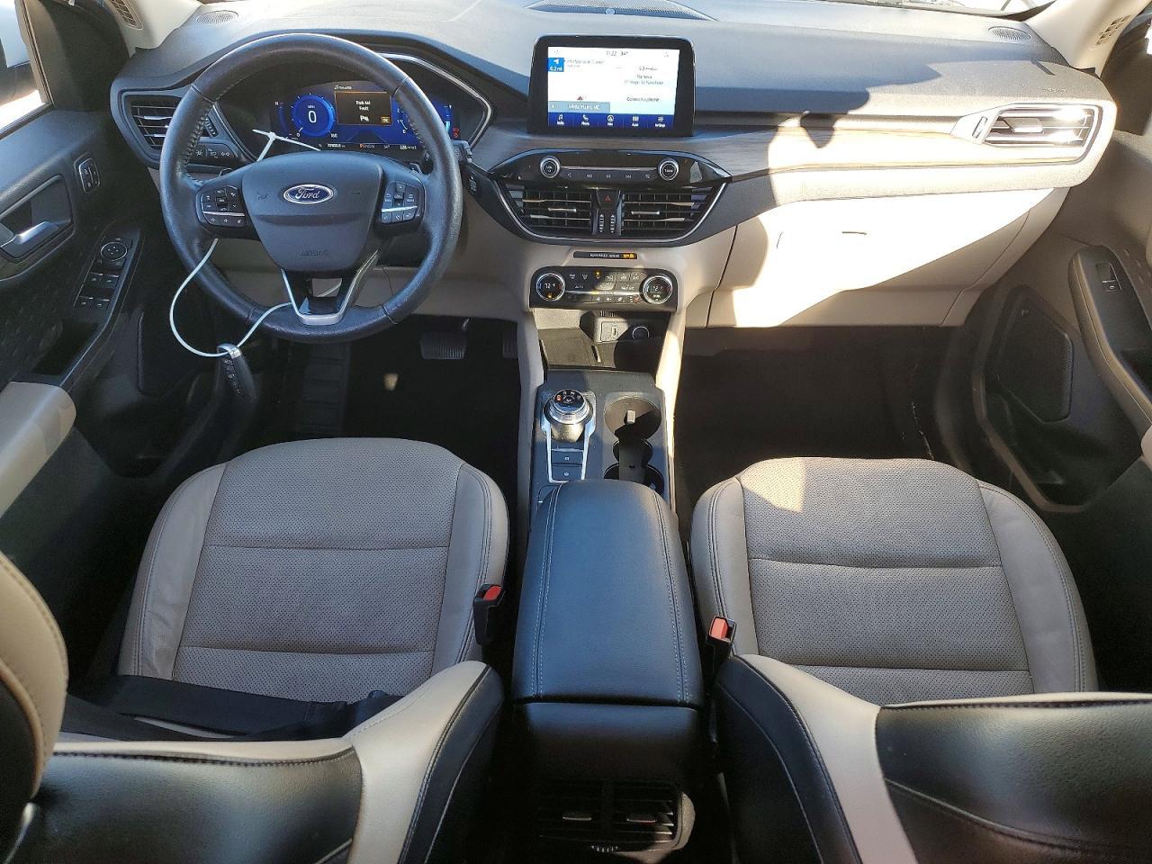 2020 FORD ESCAPE