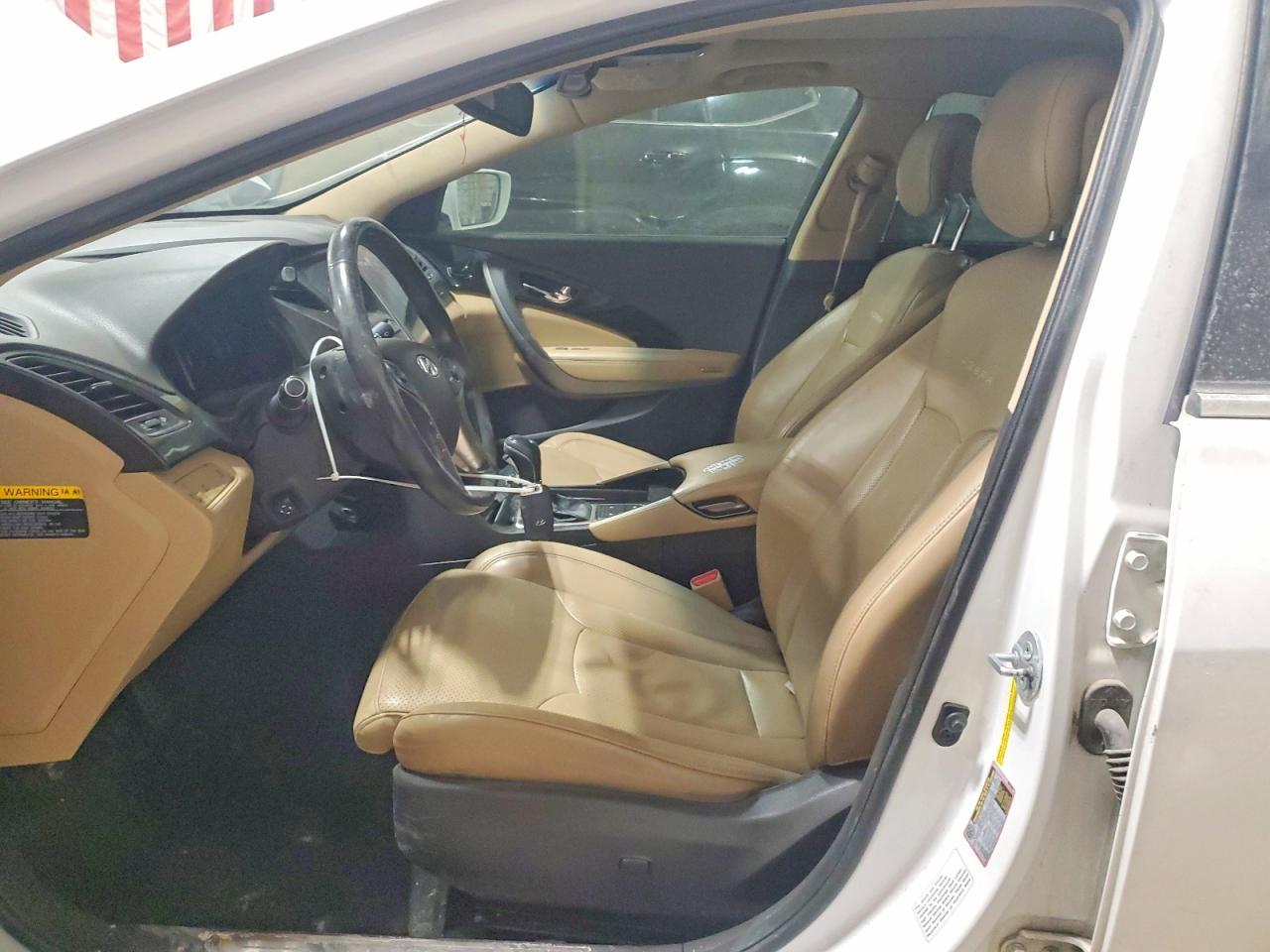 2013 HYUNDAI Azera