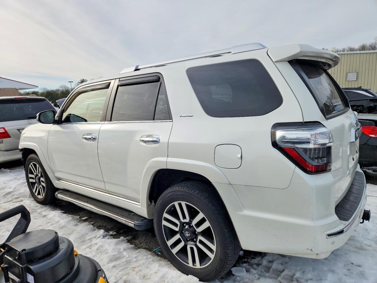 2018 TOYOTA 4Runner
