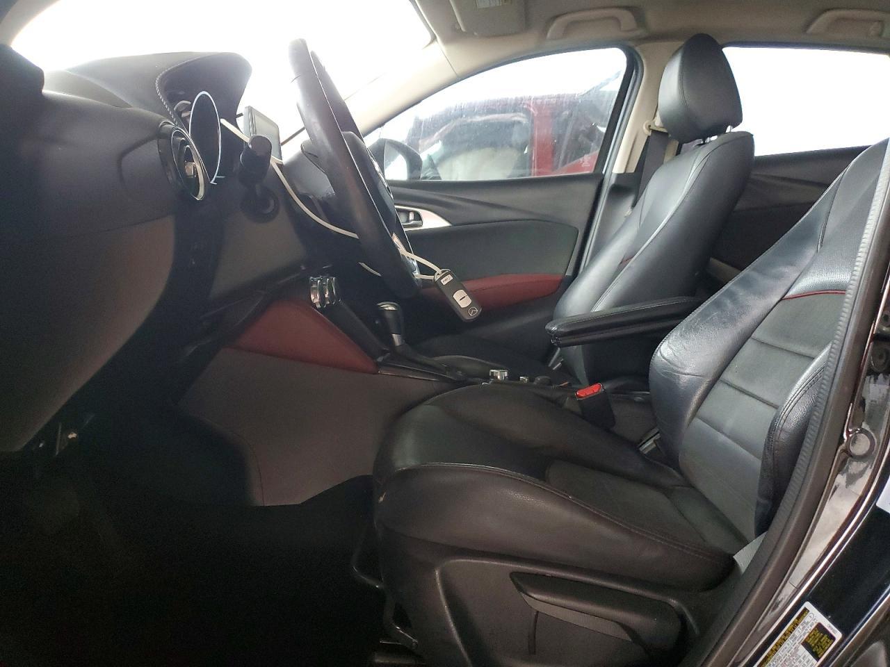 2017 MAZDA CX-3